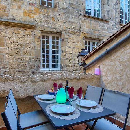 Chez Alice Appartement En Plein Centre Ville Sarlat-la-Canéda Zewnętrze zdjęcie