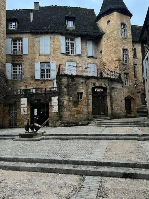 Chez Alice Appartement En Plein Centre Ville Sarlat-la-Canéda Zewnętrze zdjęcie