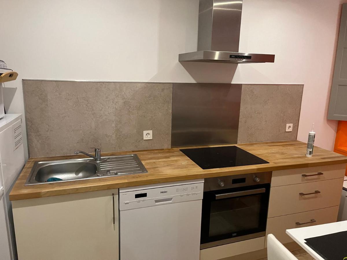Chez Alice Appartement En Plein Centre Ville Sarlat-la-Canéda Zewnętrze zdjęcie