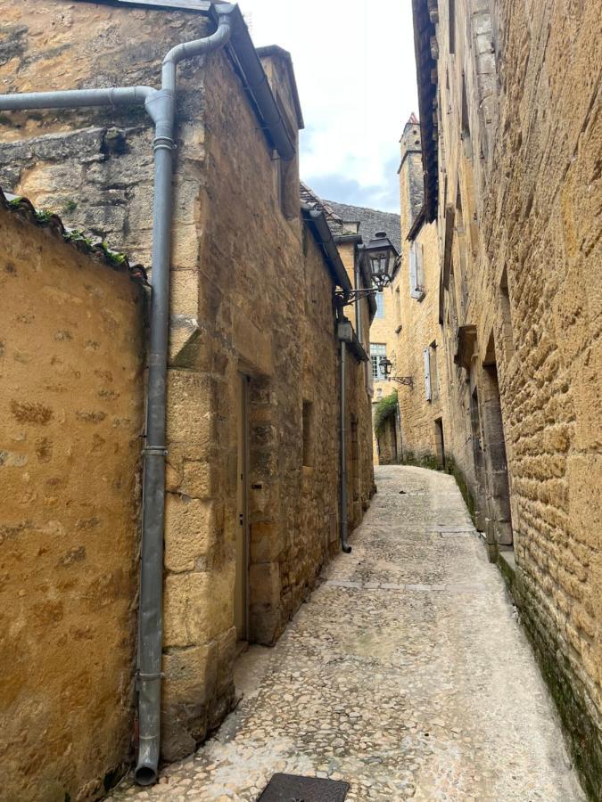 Chez Alice Appartement En Plein Centre Ville Sarlat-la-Canéda Zewnętrze zdjęcie