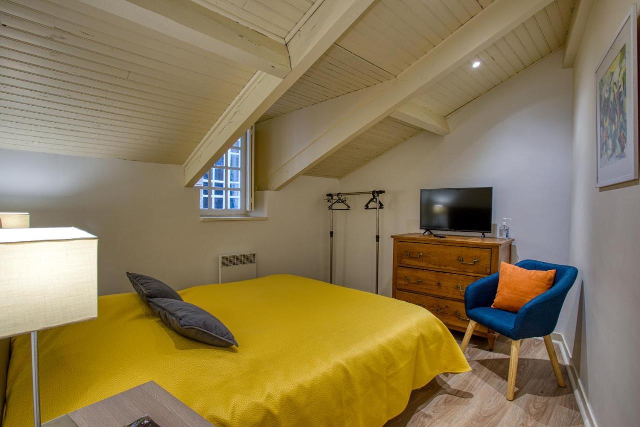 Chez Alice Appartement En Plein Centre Ville Sarlat-la-Canéda Zewnętrze zdjęcie