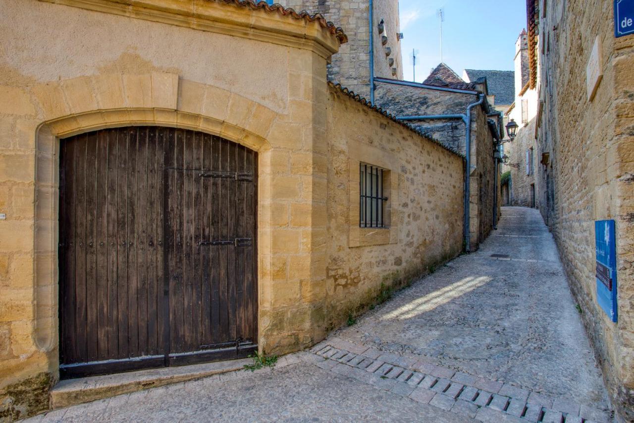 Chez Alice Appartement En Plein Centre Ville Sarlat-la-Canéda Zewnętrze zdjęcie