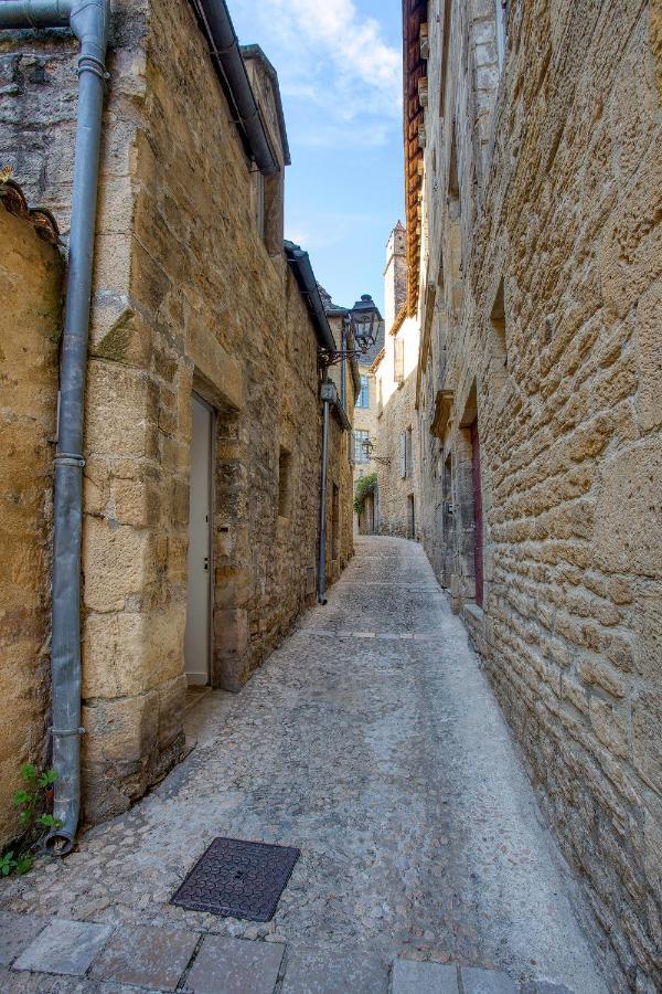 Chez Alice Appartement En Plein Centre Ville Sarlat-la-Canéda Zewnętrze zdjęcie