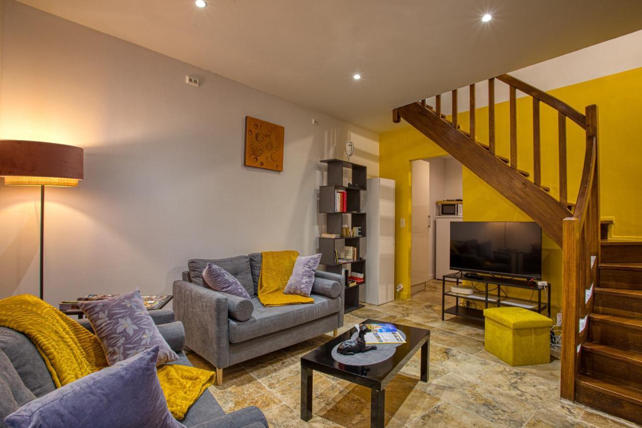 Chez Alice Appartement En Plein Centre Ville Sarlat-la-Canéda Zewnętrze zdjęcie