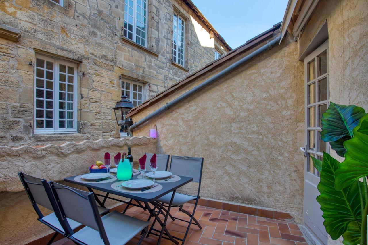 Chez Alice Appartement En Plein Centre Ville Sarlat-la-Canéda Zewnętrze zdjęcie