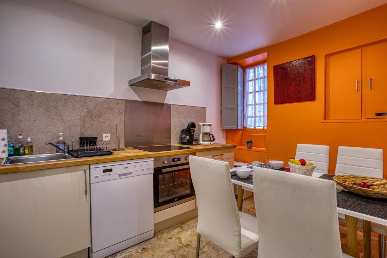 Chez Alice Appartement En Plein Centre Ville Sarlat-la-Canéda Zewnętrze zdjęcie
