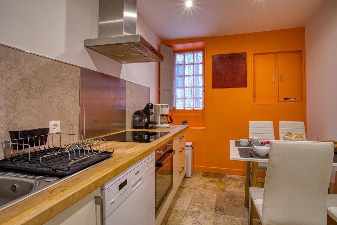 Chez Alice Appartement En Plein Centre Ville Sarlat-la-Canéda Zewnętrze zdjęcie